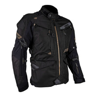 Leatt 7.5 ADV MultiTour Jacket - Stealth (S) LE5024010100#