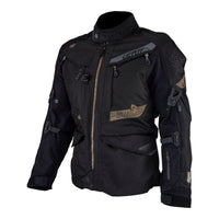 Leatt 7.5 ADV MultiTour Jacket - Stealth (4XL) LE5024010106#