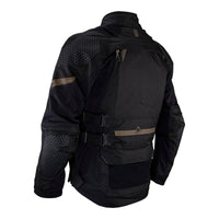 Leatt 7.5 ADV MultiTour Jacket - Stealth (4XL) LE5024010106#