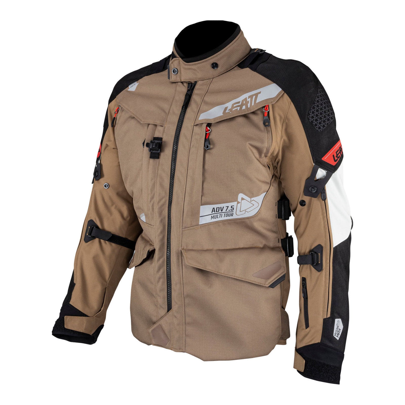 Leatt 7.5 ADV MultiTour Jacket - Desert (S) LE5024010120#