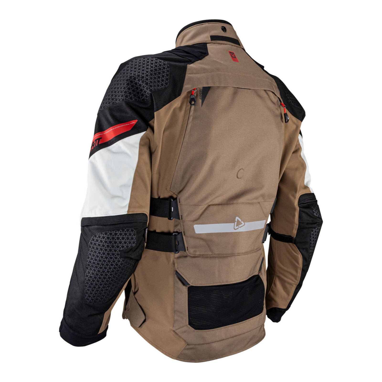 Leatt 7.5 ADV MultiTour Jacket - Desert (XL) LE5024010123#