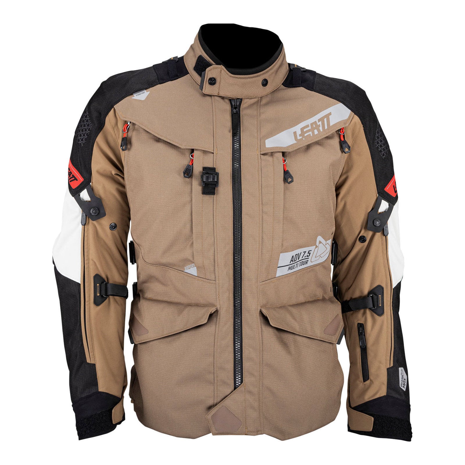 Leatt 7.5 ADV MultiTour Jacket - Desert (2XL) LE5024010124#
