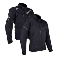 Leatt 7.5 ADV DriTour Jacket - Stealth (S) LE5024020220#