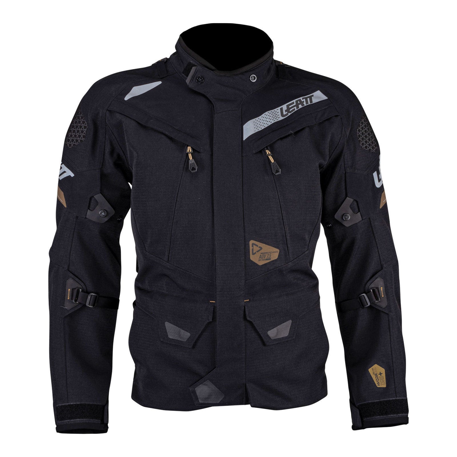 Leatt 7.5 ADV DriTour Jacket - Stealth (S) LE5024020220#
