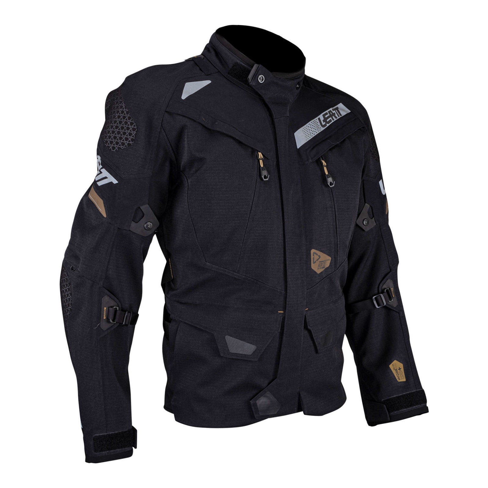 Leatt 7.5 ADV DriTour Jacket - Stealth (M) LE5024020221#