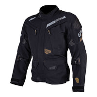 Leatt 7.5 ADV DriTour Jacket - Stealth (L) LE5024020222#