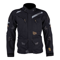 Leatt 7.5 ADV DriTour Jacket - Stealth (XL) LE5024020223#