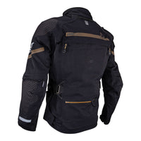 Leatt 7.5 ADV DriTour Jacket - Stealth (XL) LE5024020223#
