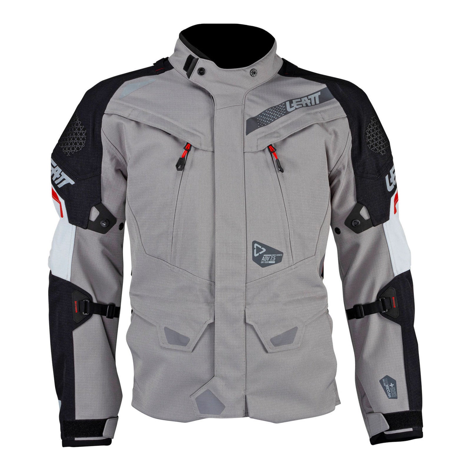 Leatt 7.5 ADV DriTour Jacket - Iron (3XL) LE5024020245#