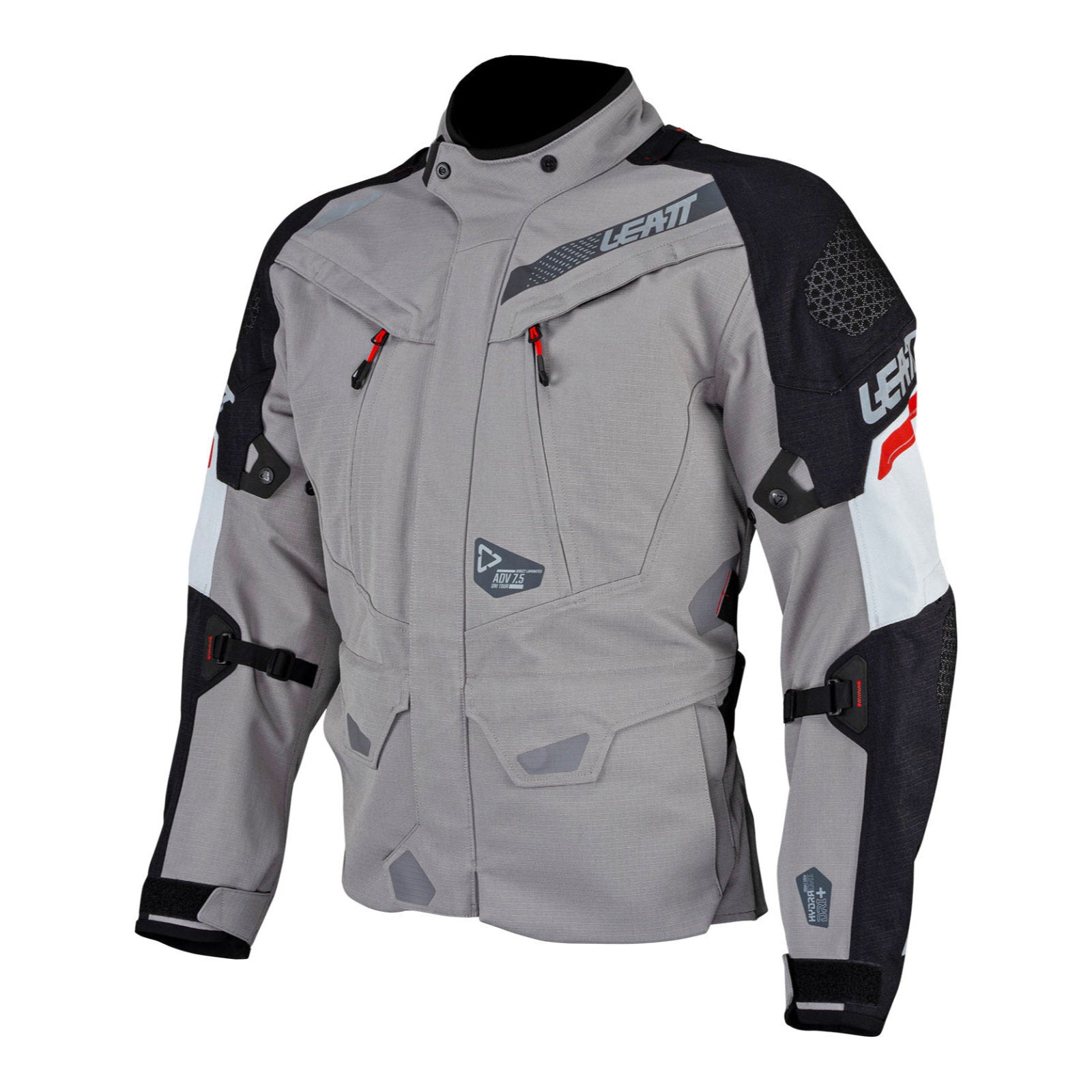 Leatt 7.5 ADV DriTour Jacket - Iron (3XL) LE5024020245#