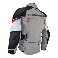 Leatt 7.5 ADV DriTour Jacket - Iron (3XL) LE5024020245#