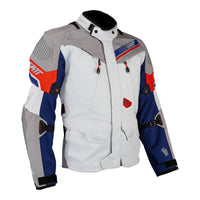 Leatt 7.5 ADV DriTour Jacket - Royal (M) LE5024020261#