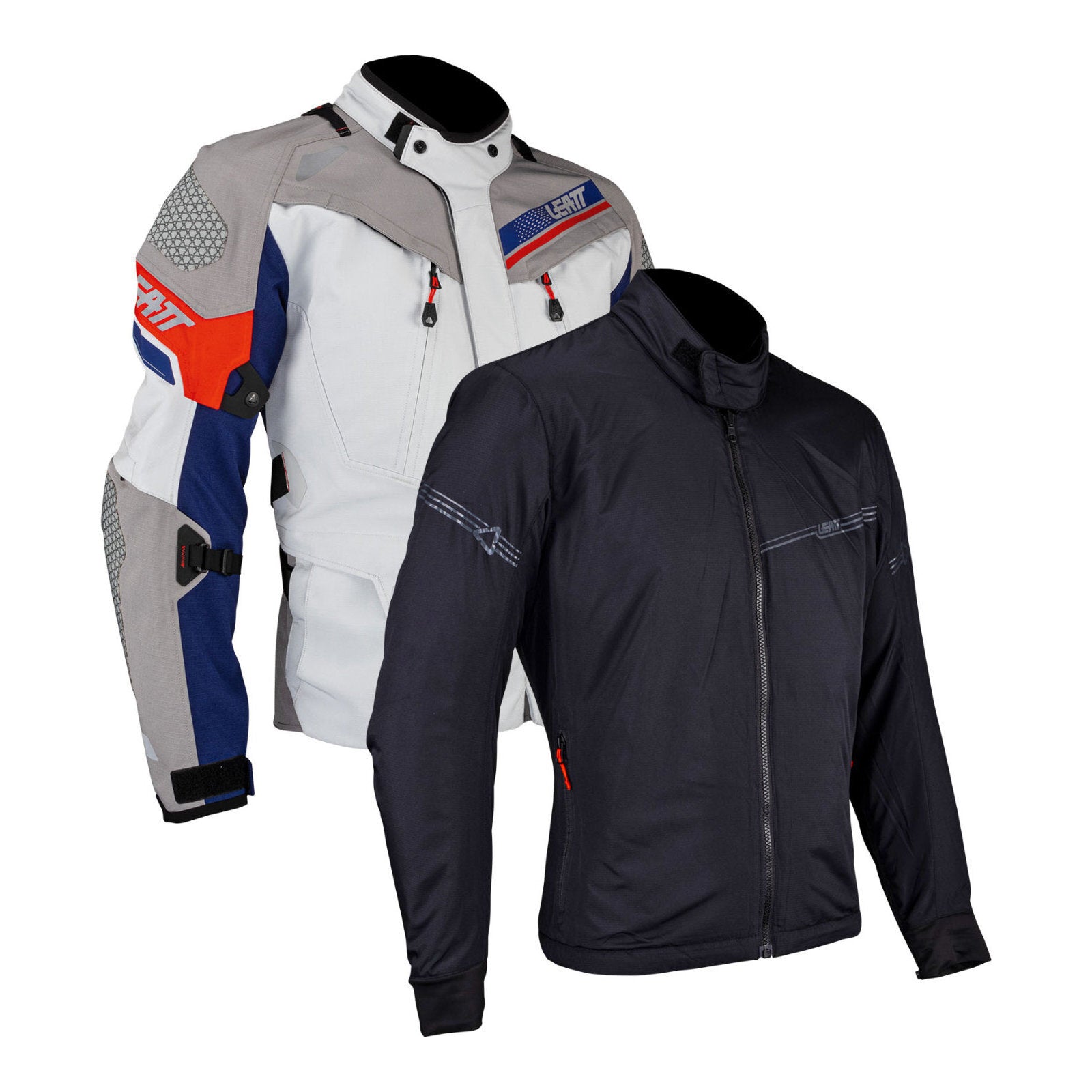 Leatt 7.5 ADV DriTour Jacket - Royal (M) LE5024020261#