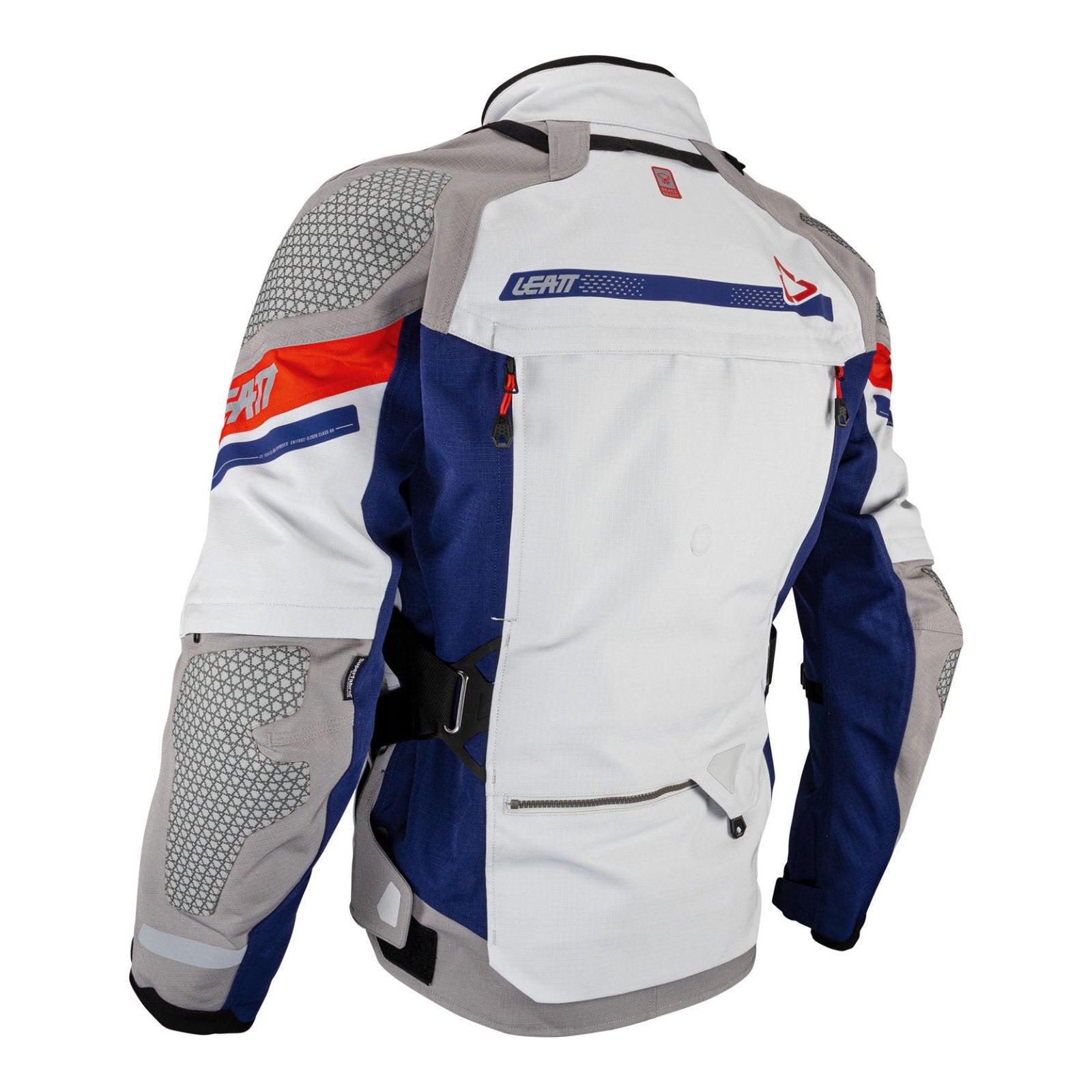Leatt 7.5 ADV DriTour Jacket - Royal (L) LE5024020262#