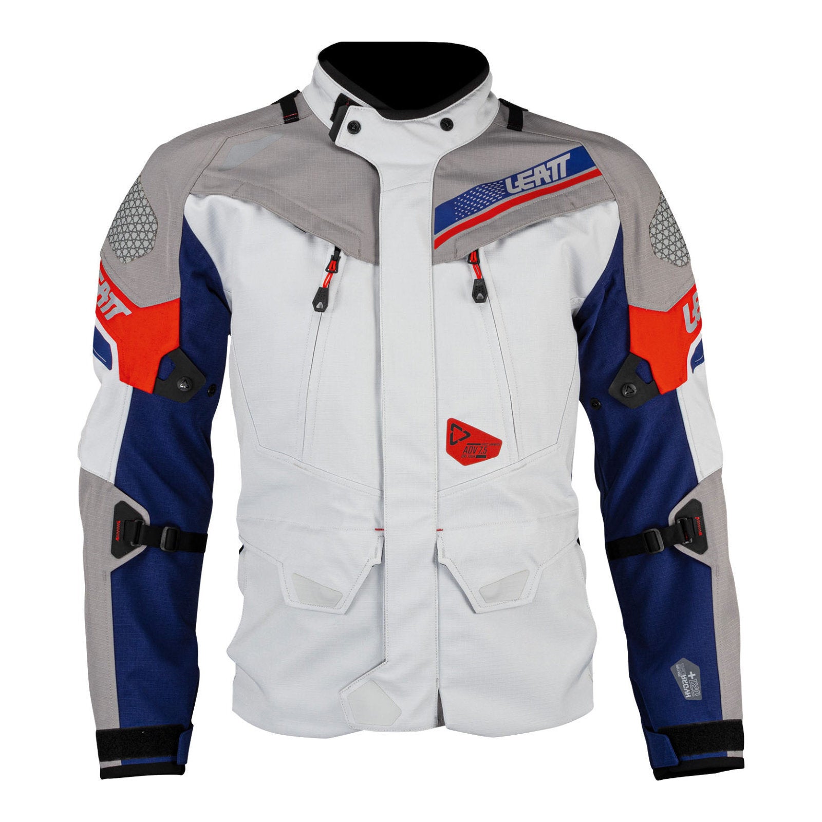 Leatt 7.5 ADV DriTour Jacket - Royal (2XL) LE5024020264#
