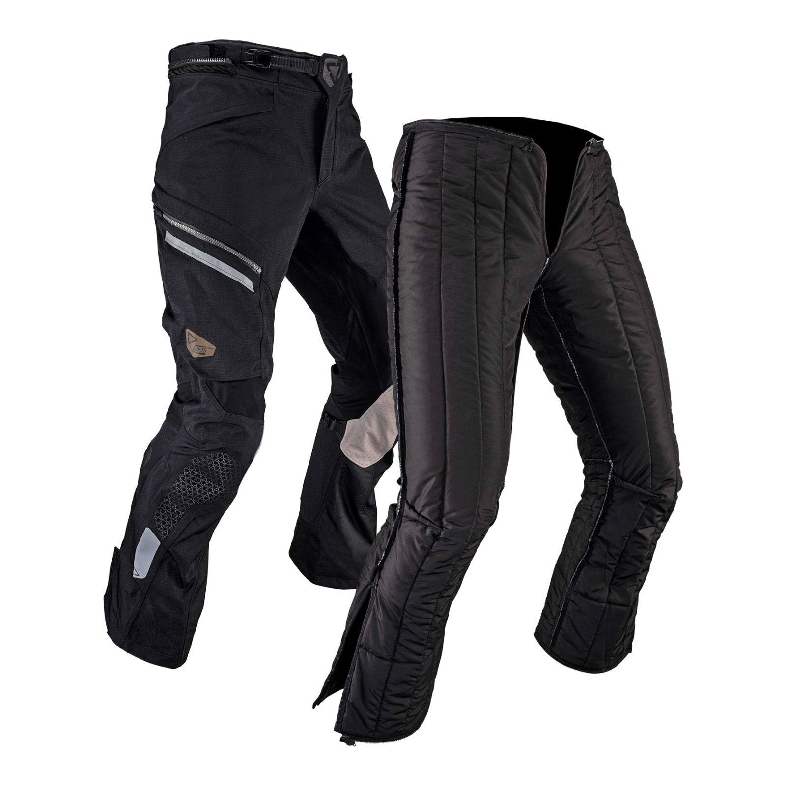 Leatt 7.5 ADV DriTour Pant - Stealth (S) LE5024020280#
