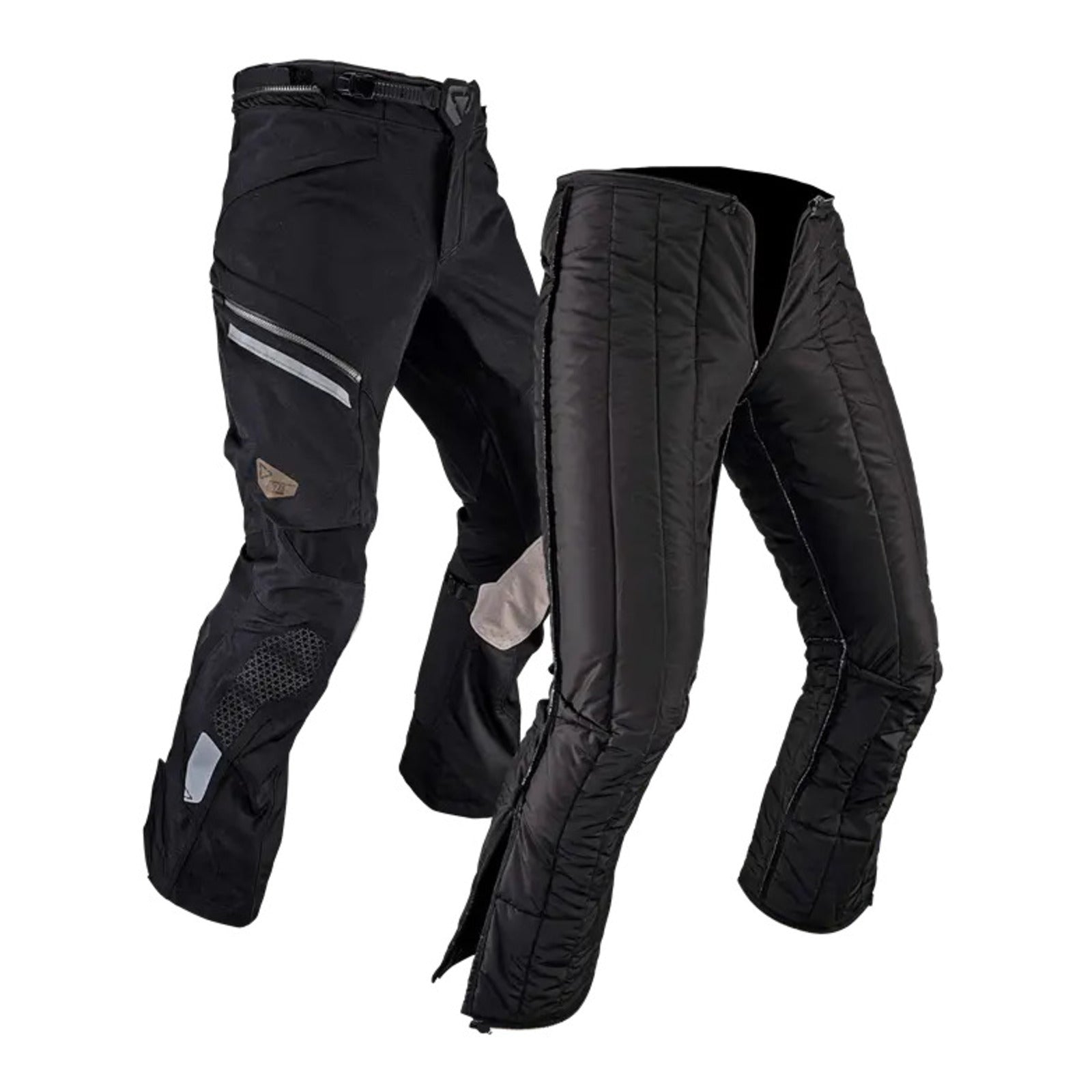 Leatt 7.5 ADV DriTour Pants (Short) - Stealth (XL / US36 / EU54) LE5024020300#