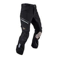 Leatt 7.5 ADV DriTour Pant (Short) - Stealth (4XL/US42/EU60) LE5024020303#