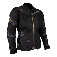 Leatt 7.5 ADV FlowTour Jacket - Stealth (M) LE5024030361#