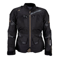 Leatt 7.5 ADV FlowTour Jacket - Stealth (M) LE5024030361#