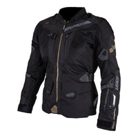 Leatt 7.5 ADV FlowTour Jacket - Stealth (M) LE5024030361#