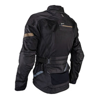 Leatt 7.5 ADV FlowTour Jacket - Stealth (XL) LE5024030363#