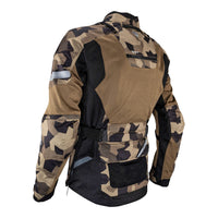 Leatt 7.5 ADV FlowTour Jacket - Desert (M) LE5024030381#