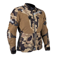 Leatt 7.5 ADV FlowTour Jacket - Desert (XL) LE5024030383#