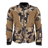 Leatt 7.5 ADV FlowTour Jacket - Desert (XL) LE5024030383#