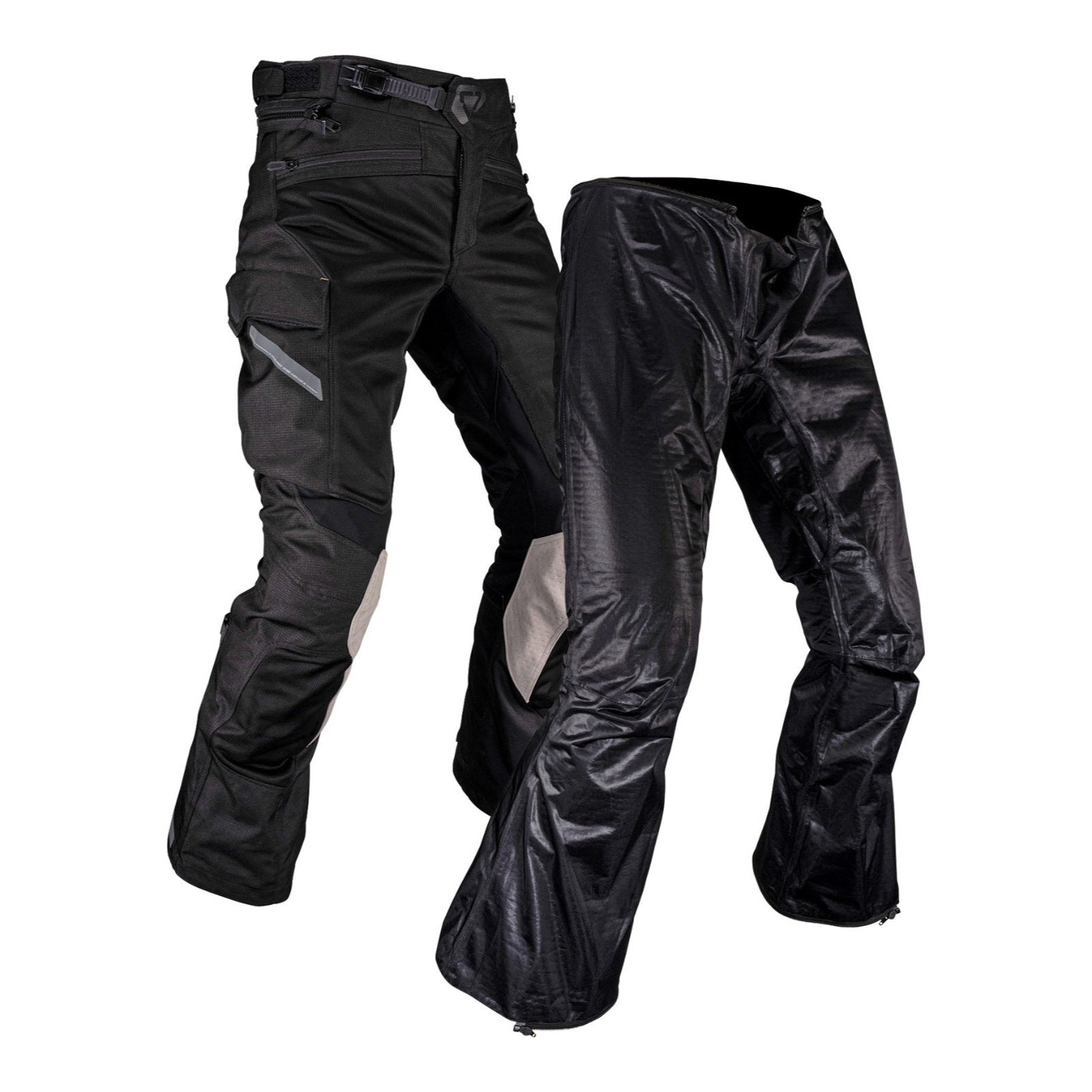 Leatt 7.5 ADV FlowTour Pant - Stealth (2XL) LE5024030424#