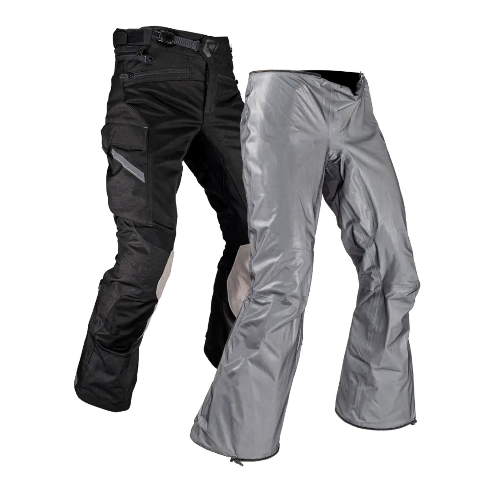 Leatt 7.5 ADV FlowTour Pants (Short) - Stealth (3XL / US40 / EU58) LE5024030442#