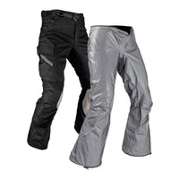 Leatt 7.5 ADV FlowTour Pants (Short) - Stealth (3XL / US40 / EU58) LE5024030442#