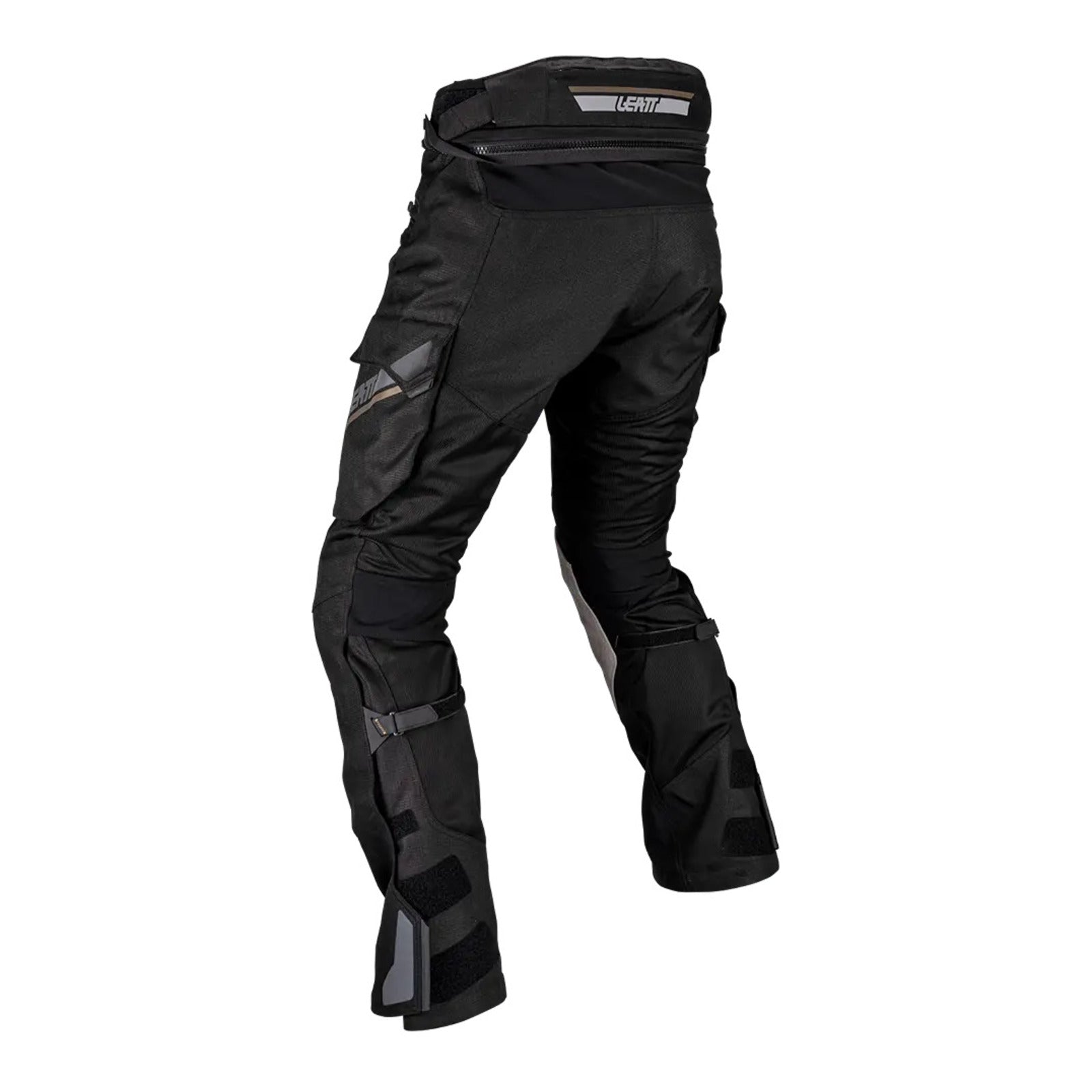 Leatt 7.5 ADV FlowTour Pants (Short) - Stealth (4XL / US42 / EU60) LE5024030443#