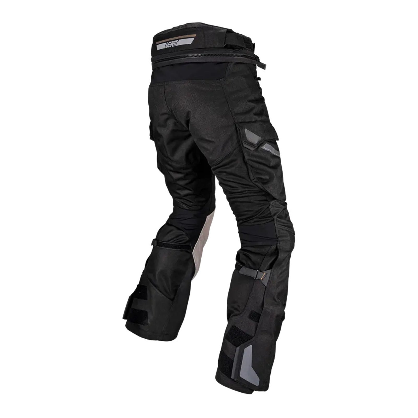 Leatt 7.5 ADV FlowTour Pants (Short) - Stealth (4XL / US42 / EU60) LE5024030443#