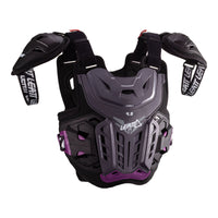 Leatt 4.5 Jacki Women's Chest Protector Pro - Indigo LE5024060270#