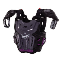 Leatt 4.5 Jacki Women's Chest Protector Pro - Indigo LE5024060270#