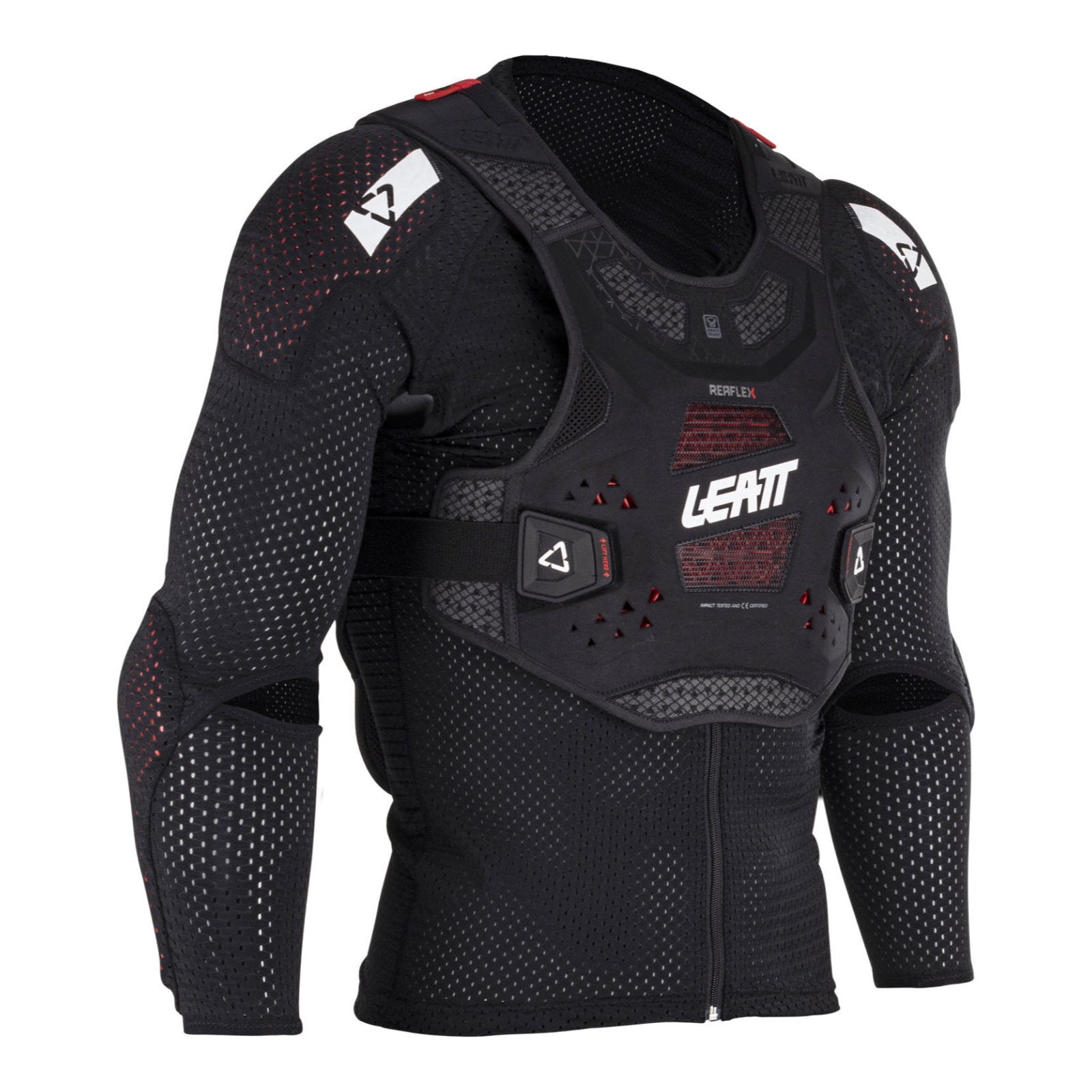 Leatt ReaFlex Body Protector (M) LE5024060381#