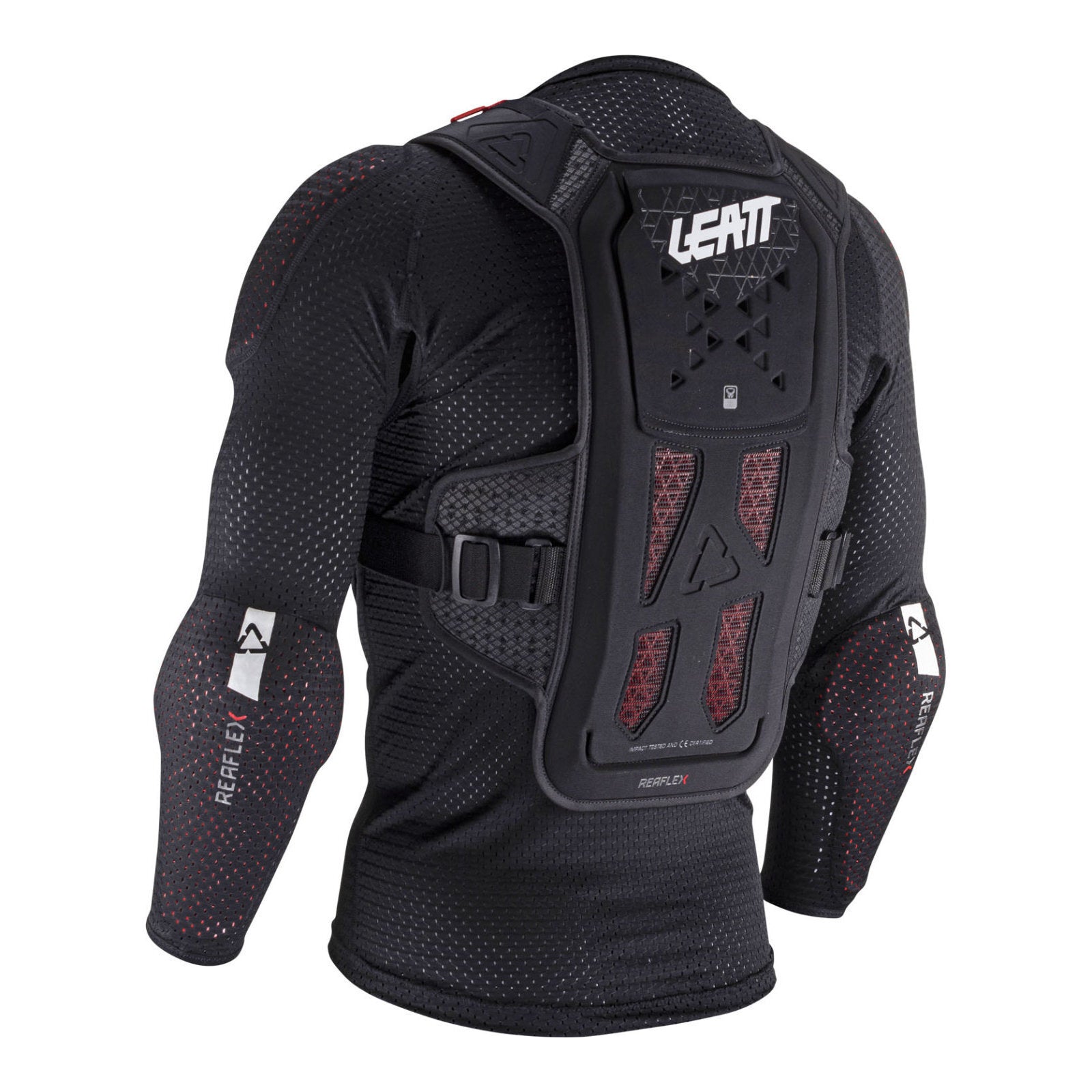 Leatt ReaFlex Body Protector (XL) LE5024060383#