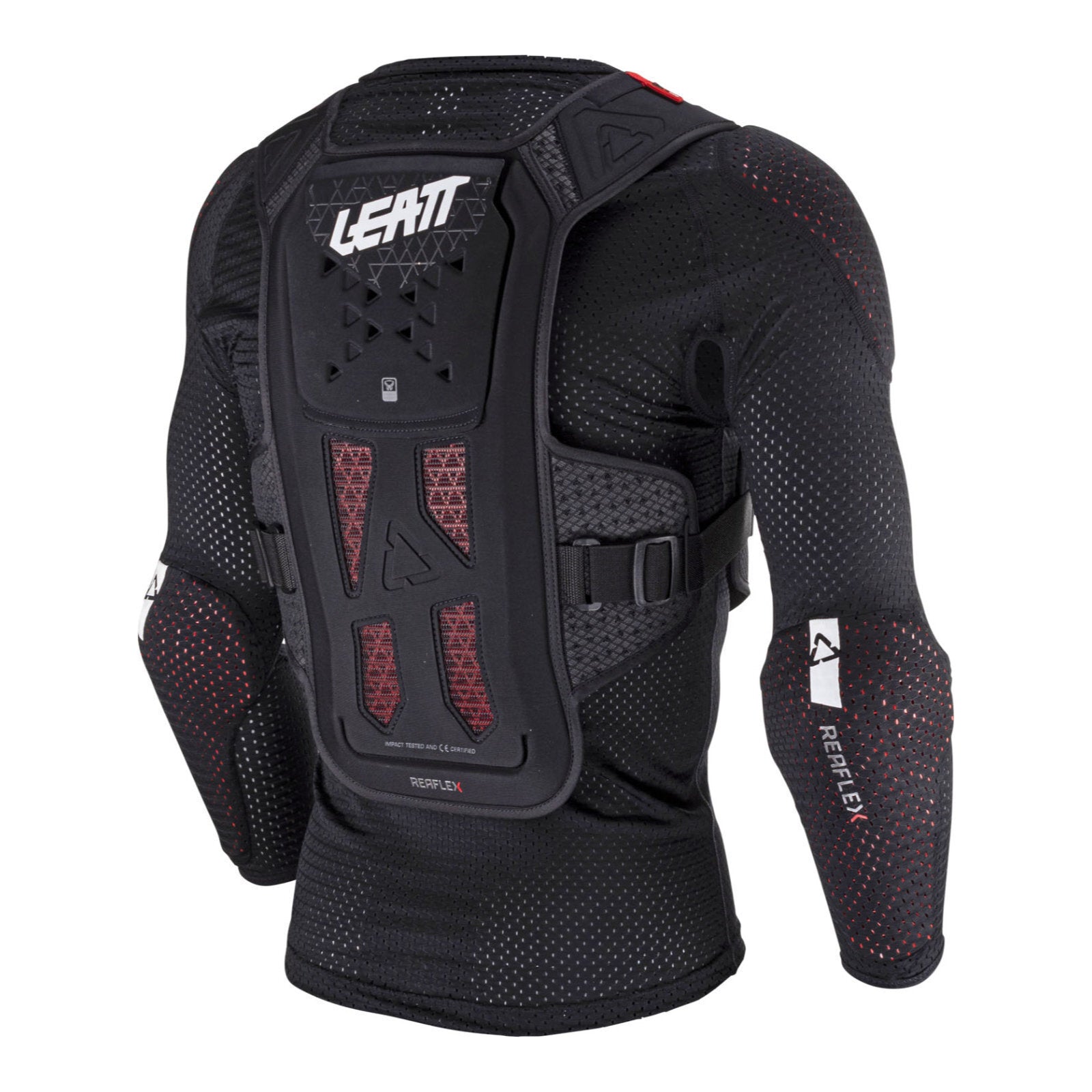 Leatt ReaFlex Body Protector (XL) LE5024060383#