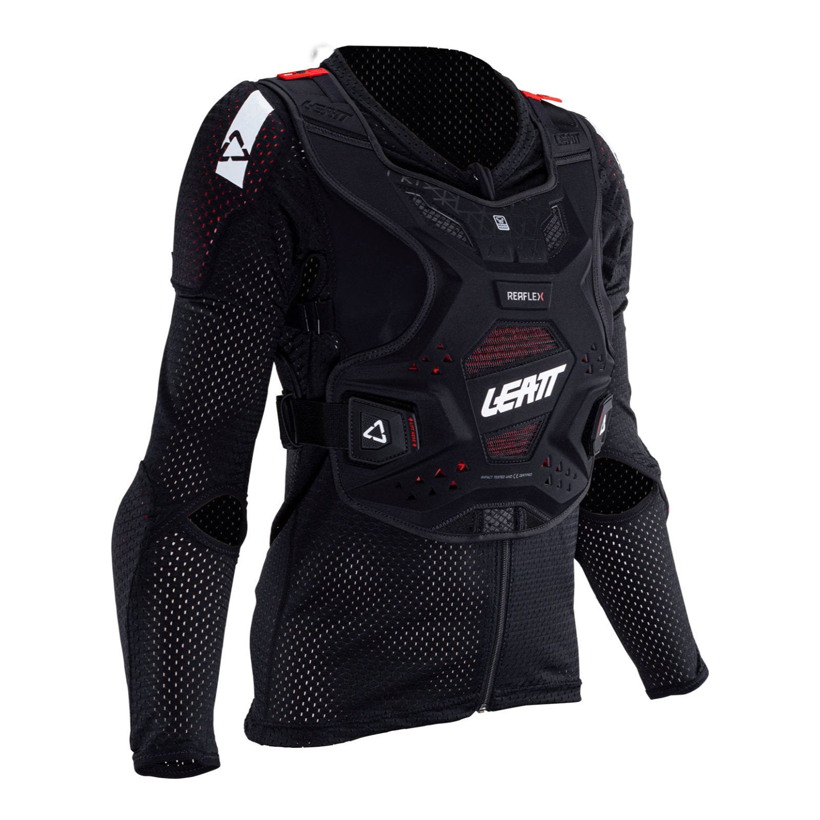 Leatt ReaFlex Women's Body Protector (S) LE5024060402#