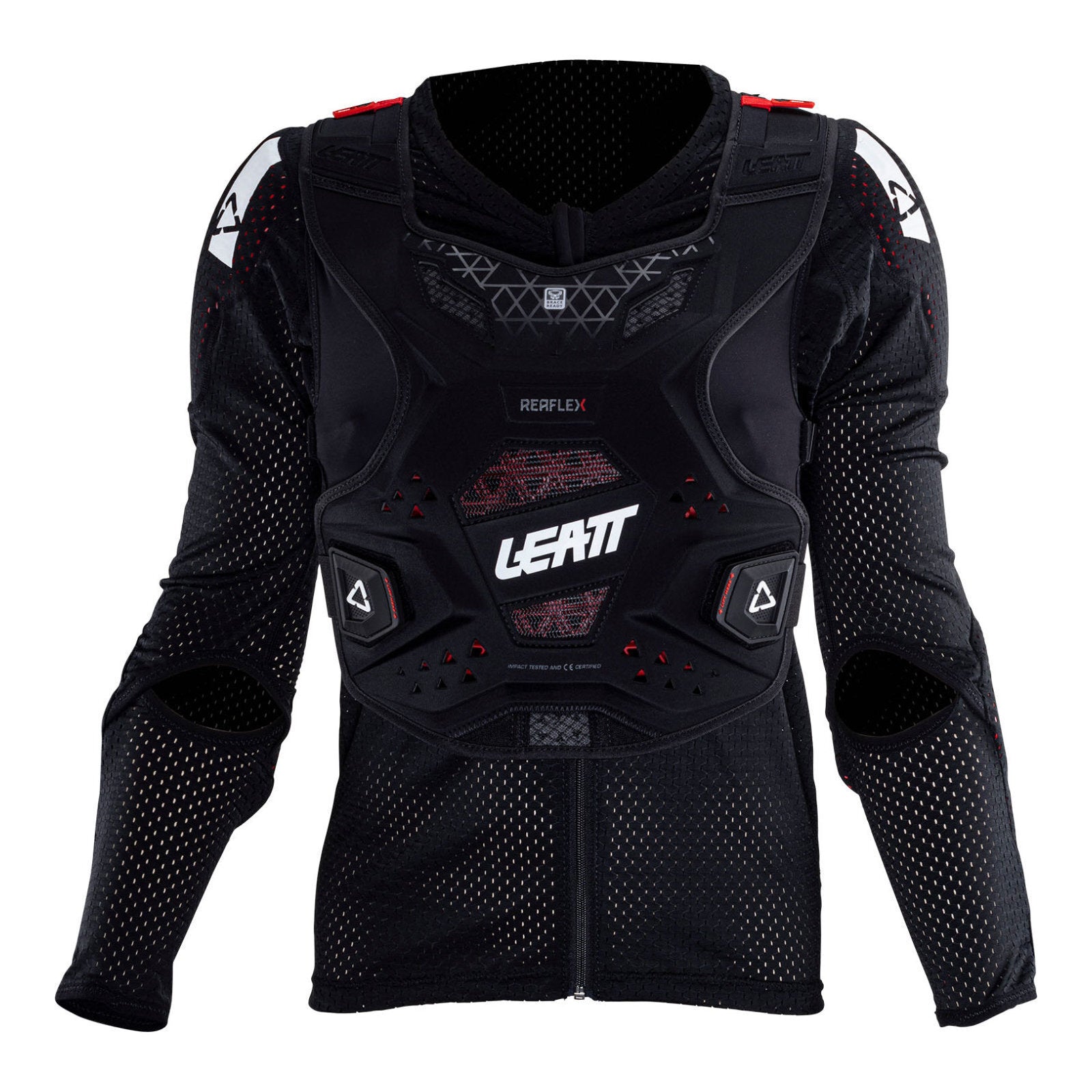 Leatt ReaFlex Women's Body Protector (M) LE5024060403#