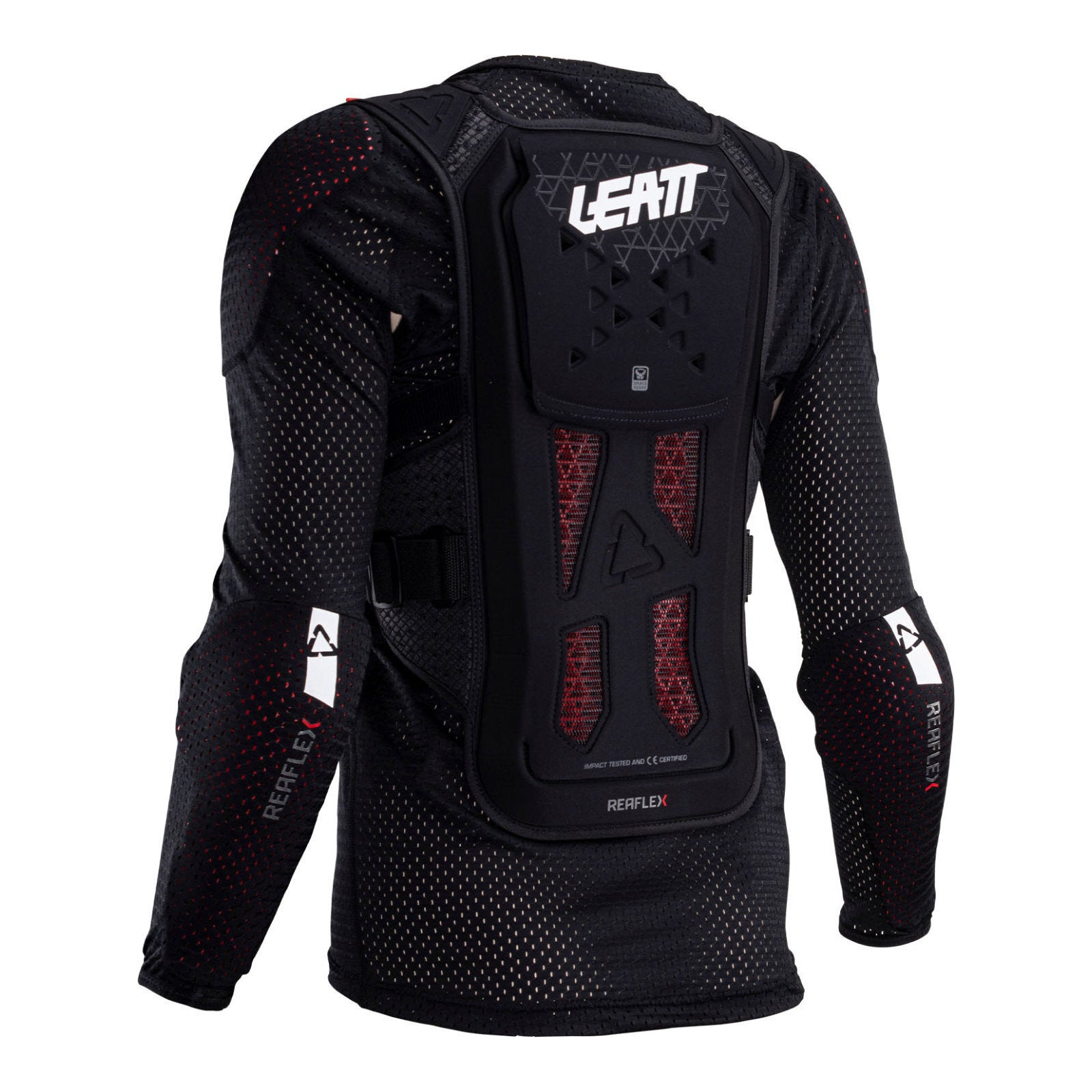 Leatt ReaFlex Women's Body Protector (M) LE5024060403#