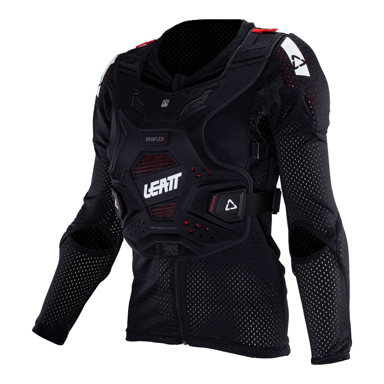 Leatt ReaFlex Women's Body Protector (L) LE5024060404#