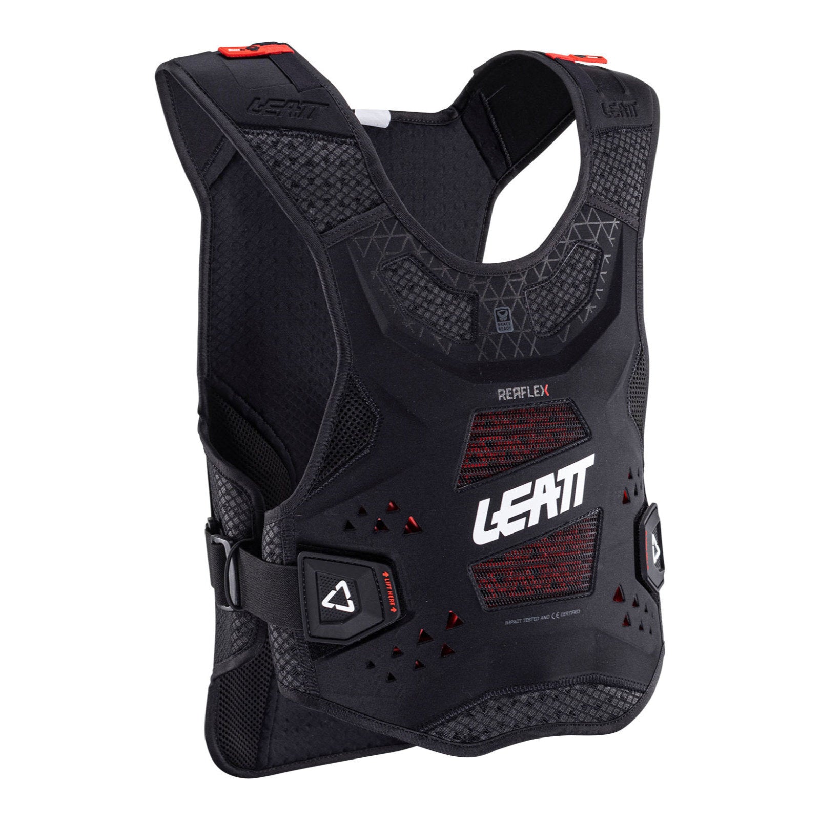 Leatt ReaFlex Chest Protector (S/M) LE5024060420#