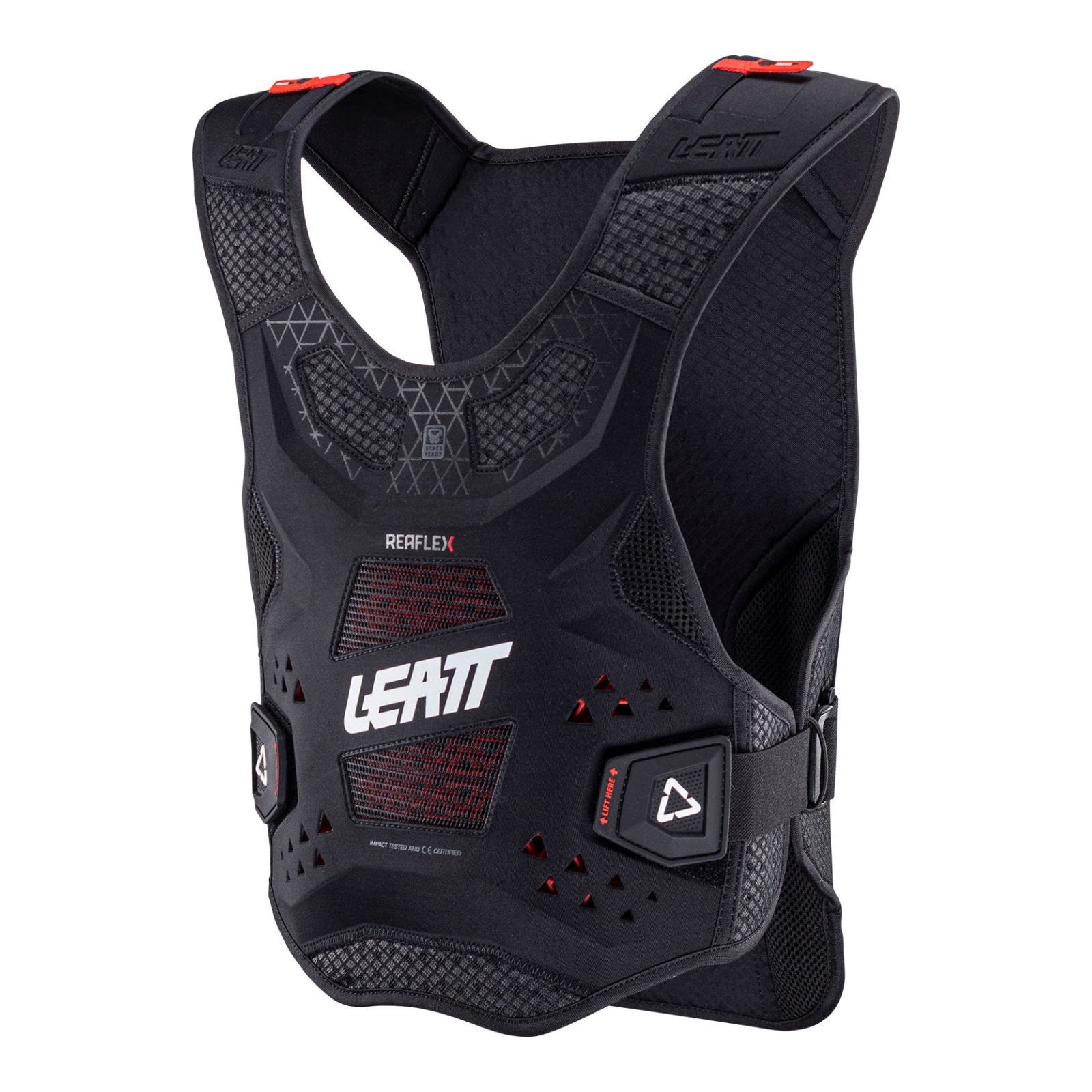 Leatt ReaFlex Chest Protector (L/XL) LE5024060421#