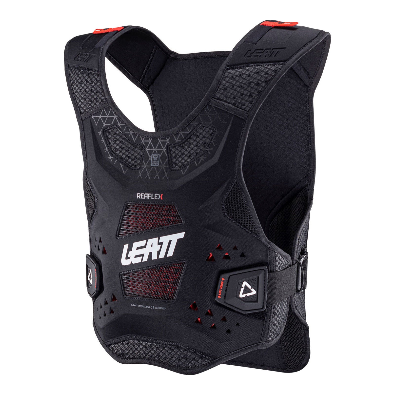 Leatt ReaFlex Chest Protector (2XL) LE5024060422#