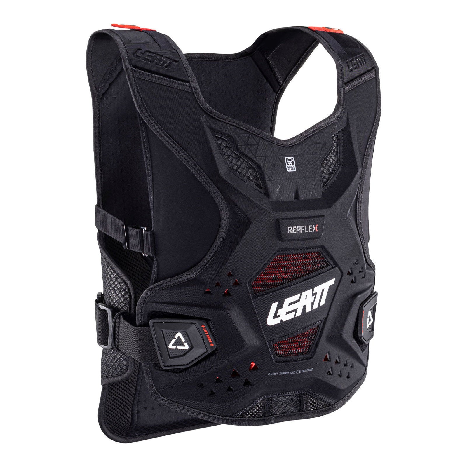 Leatt ReaFlex Women's Chest Protector (2XS/XS) LE5024060440#