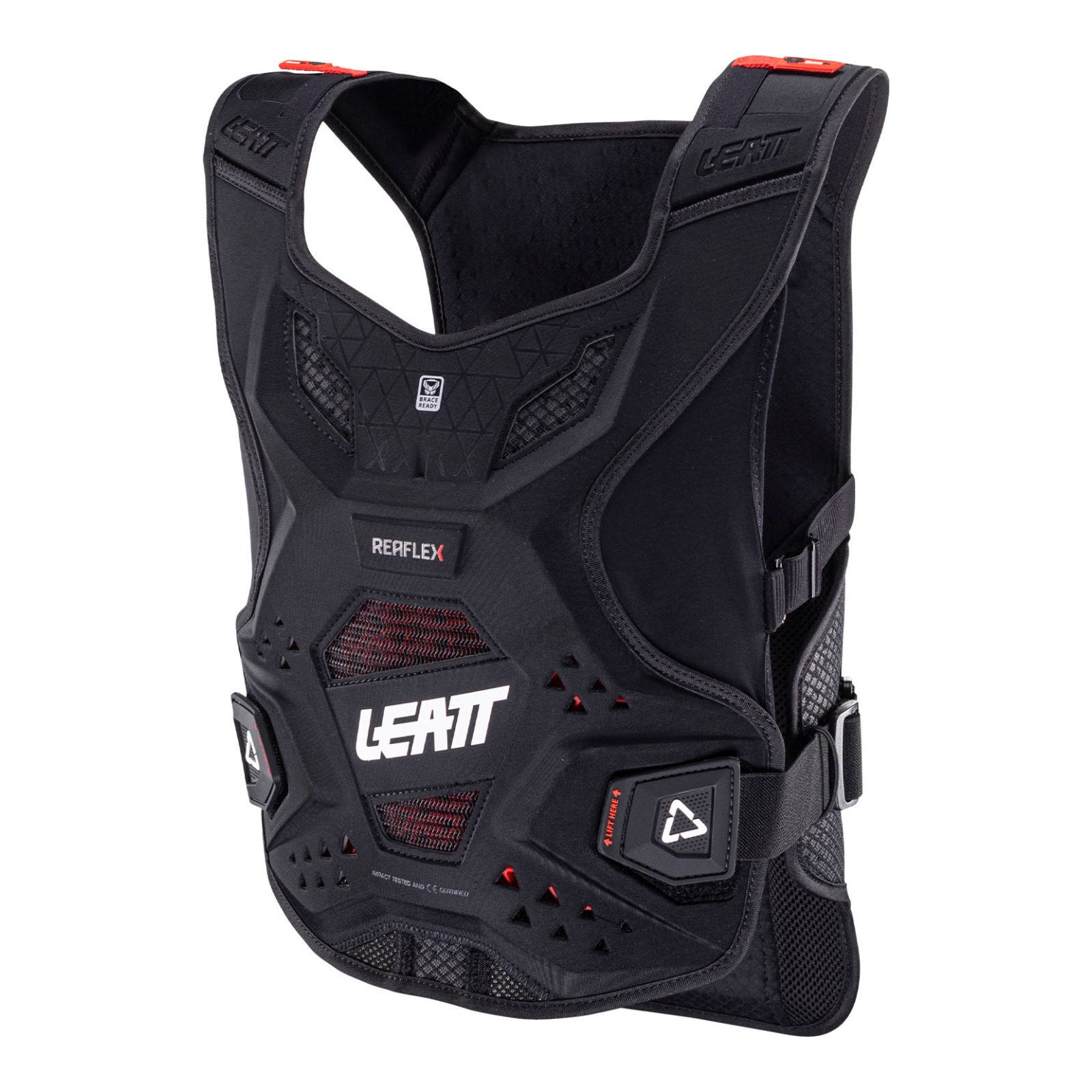 Leatt ReaFlex Women's Chest Protector (S / M) LE5024060441#