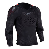 Leatt ReaFlex Body Protector - Stealth (S) LE5024060461#