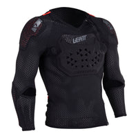 Leatt ReaFlex Body Protector - Stealth (2XL) LE5024060465#